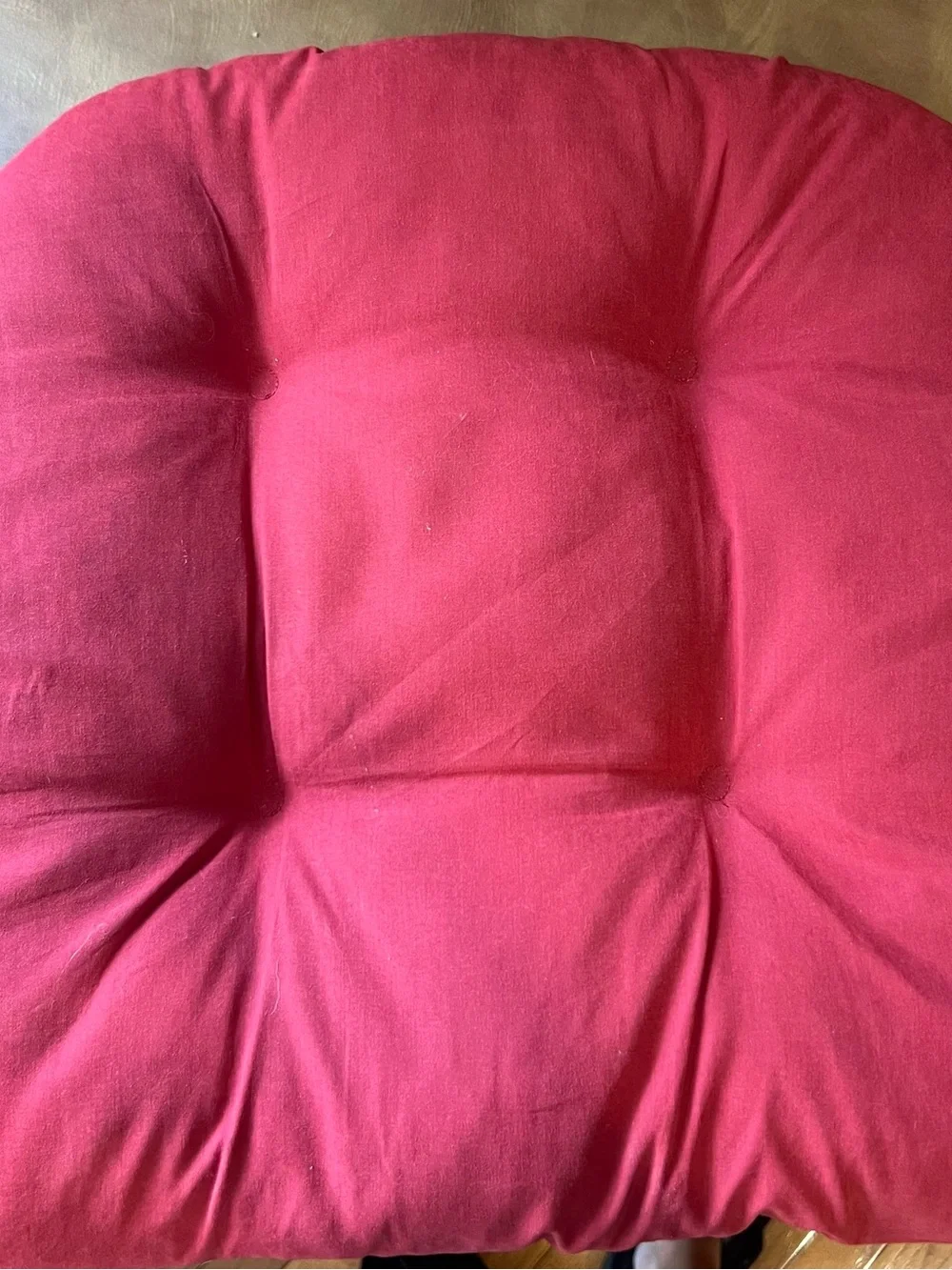 Unbranded plush red